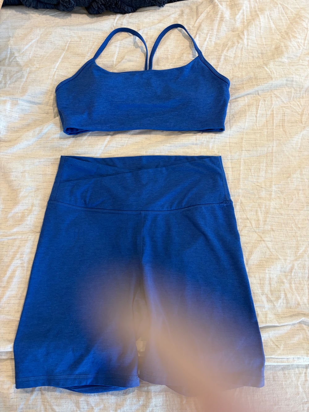 Old Navy Royal Blue Stretch Jeggings